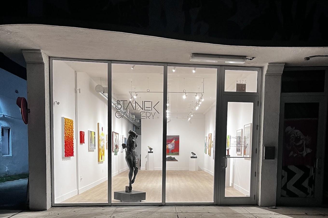 Stanek Gallery | Miami, United States | Art Yourself Atelier