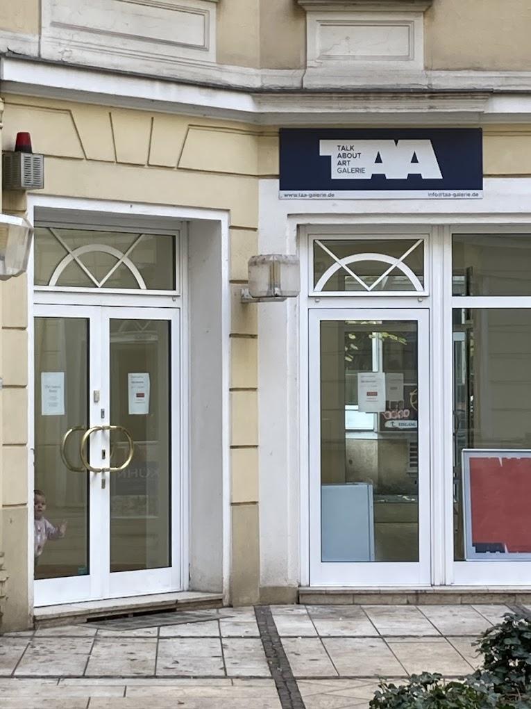 TAA Galerie Berlin | Berlin, Germany | Art Yourself Atelier