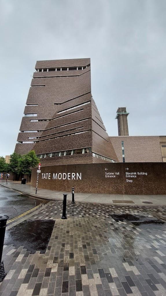 Tate Modern | London, United Kingdom | Art Yourself Atelier