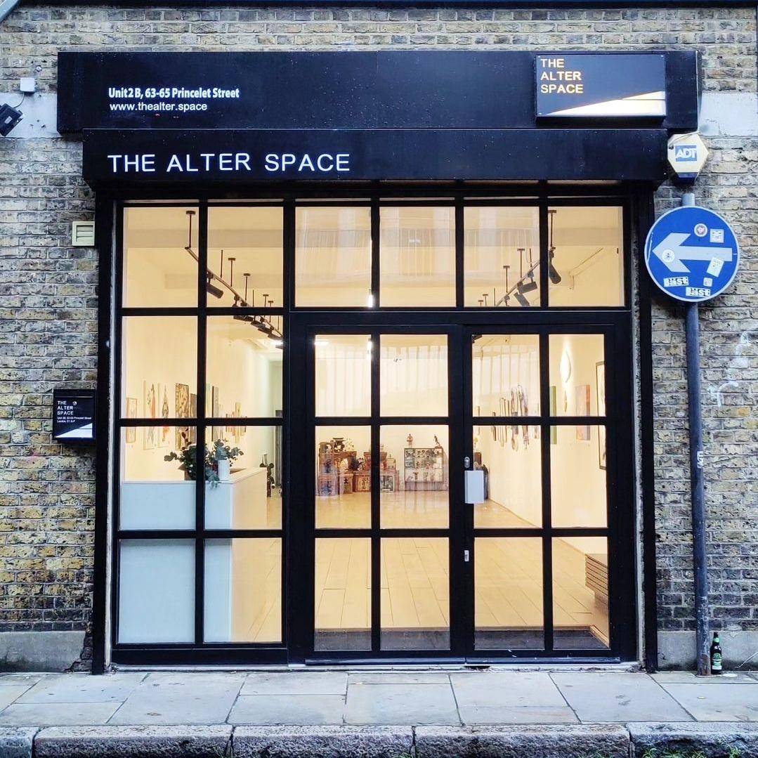 The Alter Space | London, United Kingdom | Art Yourself Atelier