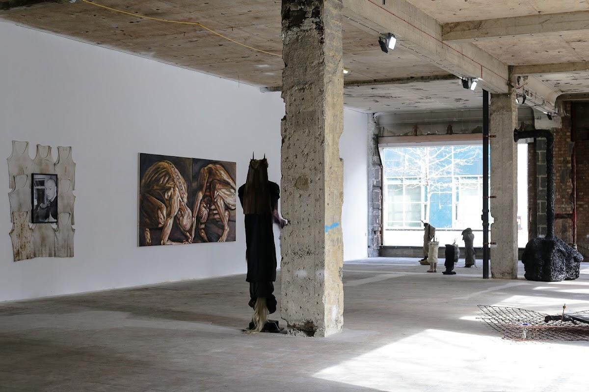 The Bomb Factory Art Foundation, Marylebone | London, United Kingdom | Art Yourself Atelier