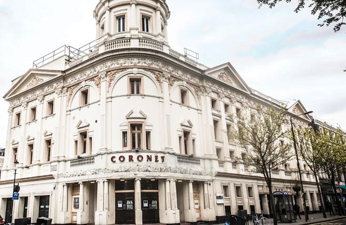 The Coronet Theatre | London, United Kingdom | Art Yourself Atelier