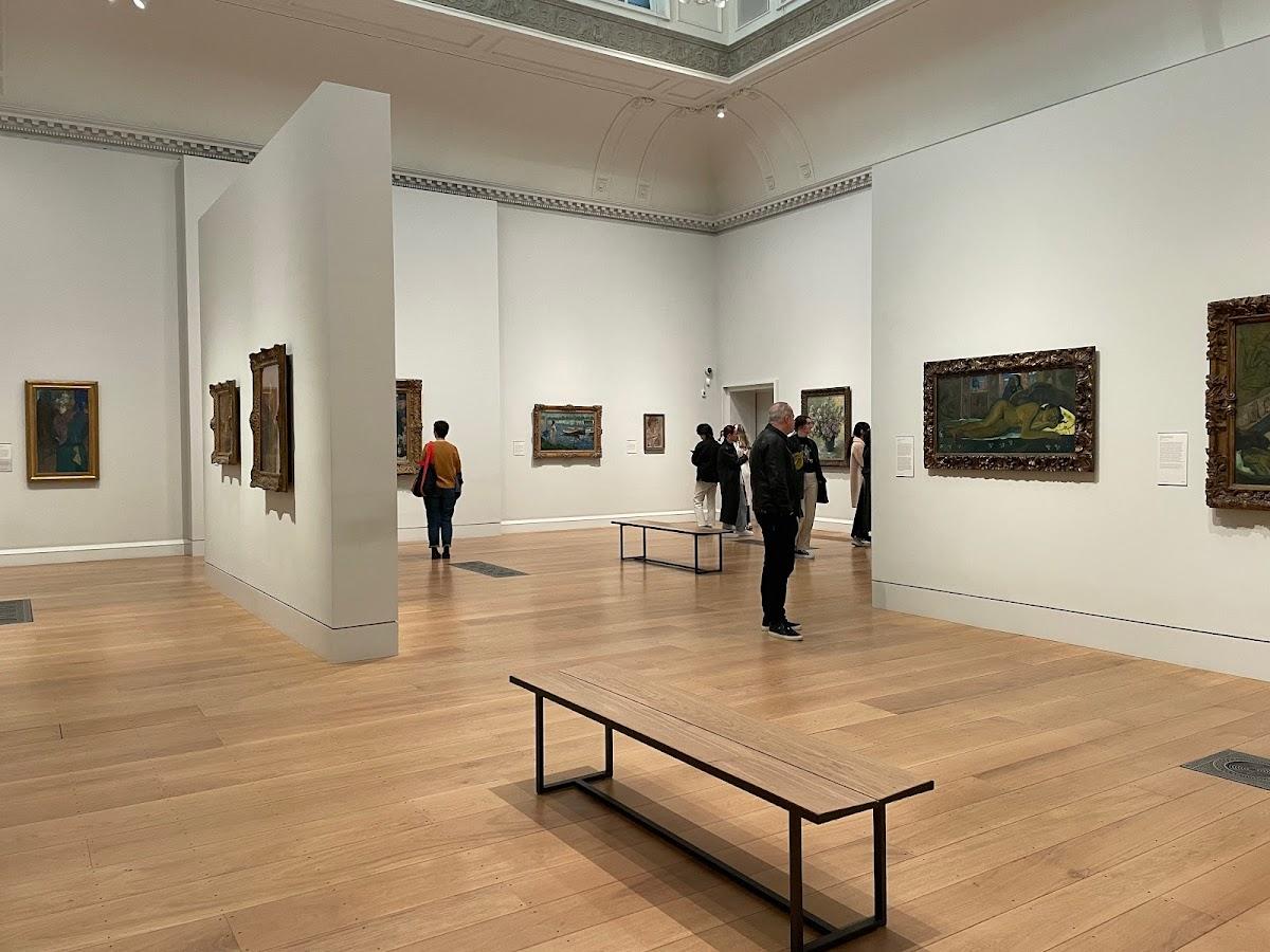 The Courtauld Gallery | London, United Kingdom | Art Yourself Atelier
