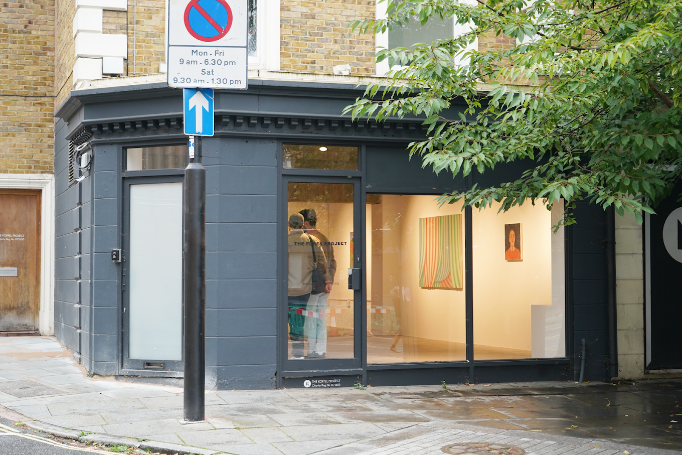 The Fores Project | London, United Kingdom | Art Yourself Atelier