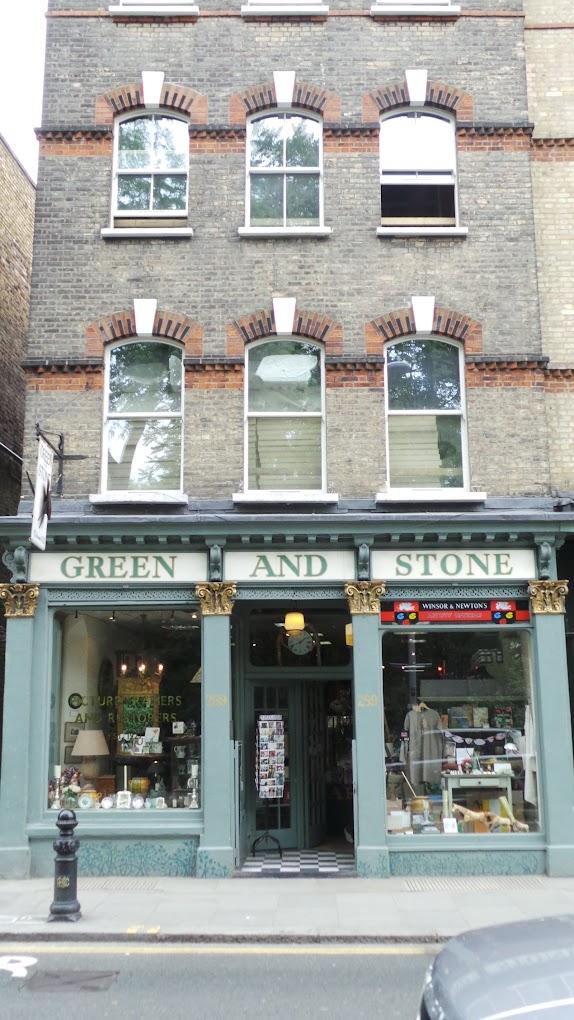 The Gallery at Green & Stone | London, United Kingdom | Art Yourself Atelier