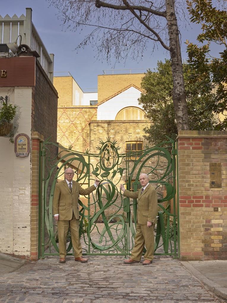 The Gilbert & George Centre | London, United Kingdom | Art Yourself Atelier