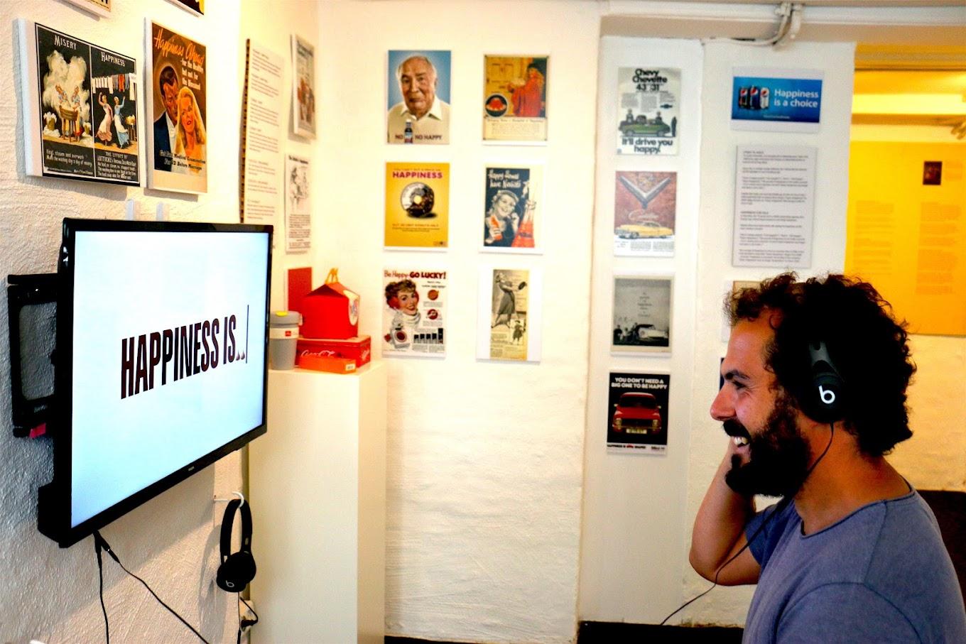The Happiness Museum | Copenhagen, Denmark | Art Yourself Atelier