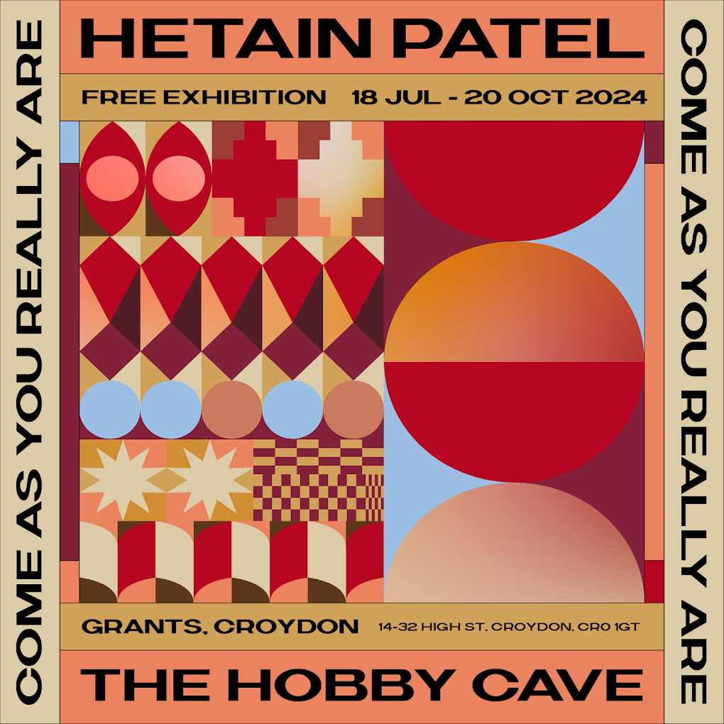 The Hobby Cave at Grants, Croydon | London, United Kingdom | Art Yourself Atelier