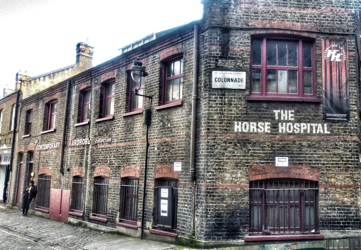 The Horse Hospital | London, United Kingdom | Art Yourself Atelier