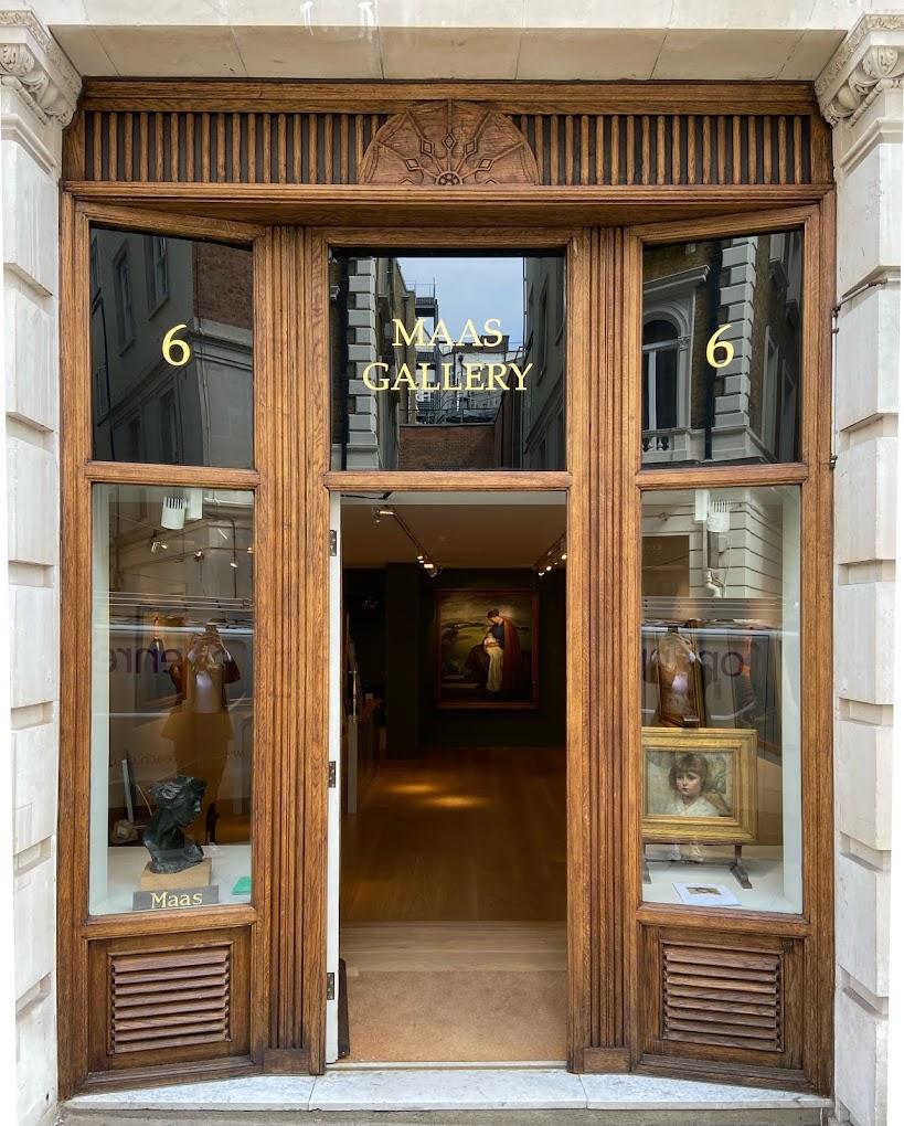The Maas Gallery | London, United Kingdom | Art Yourself Atelier