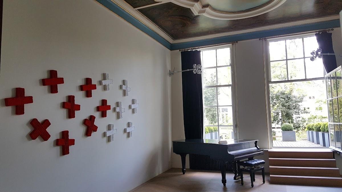 The Merchant House | Amsterdam, Netherlands | Art Yourself Atelier