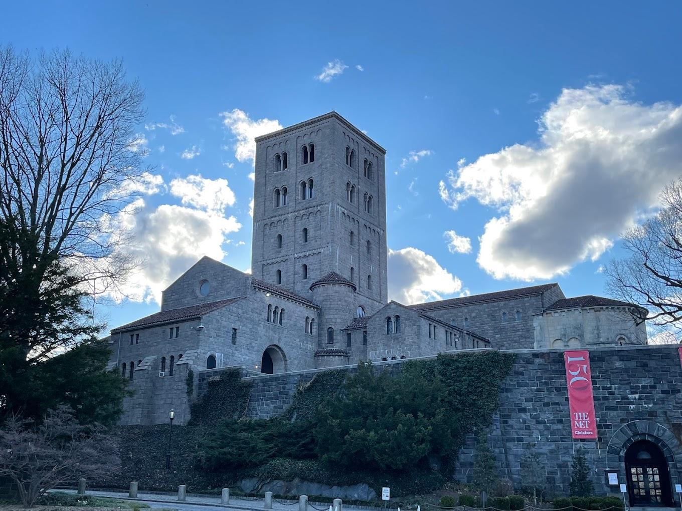 The MET Cloisters | New York, United States | Art Yourself Atelier