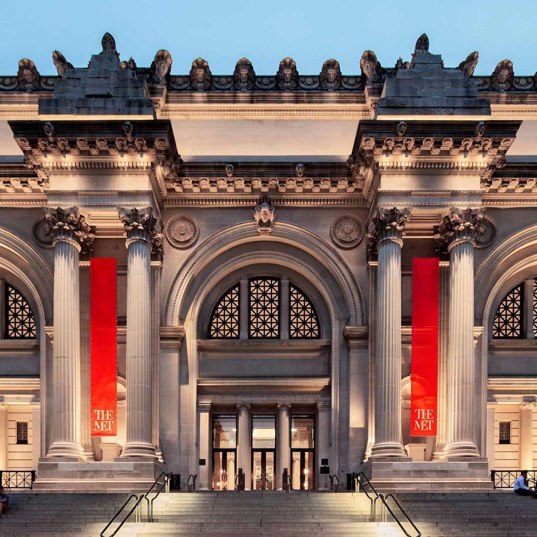 The Metropolitan Museum of Art | New York, United States | Art Yourself Atelier