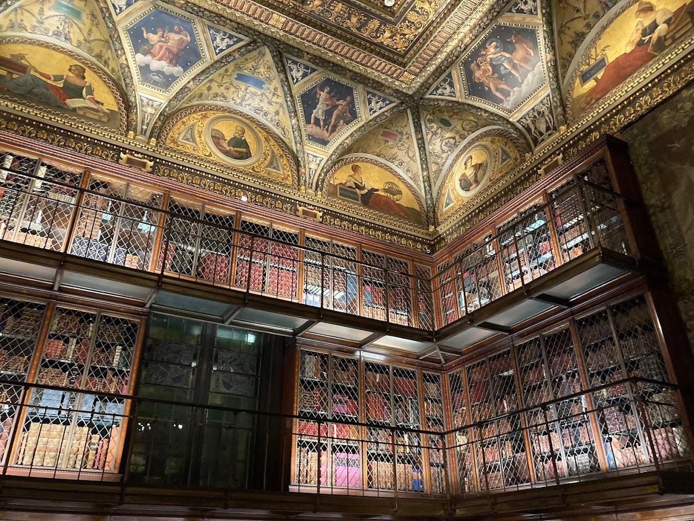 The Morgan Library & Museum | New York, United States | Art Yourself Atelier