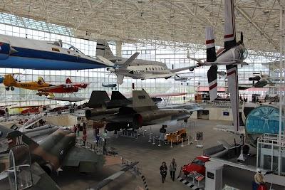 The Museum of Flight | Seattle, United States | Art Yourself Atelier