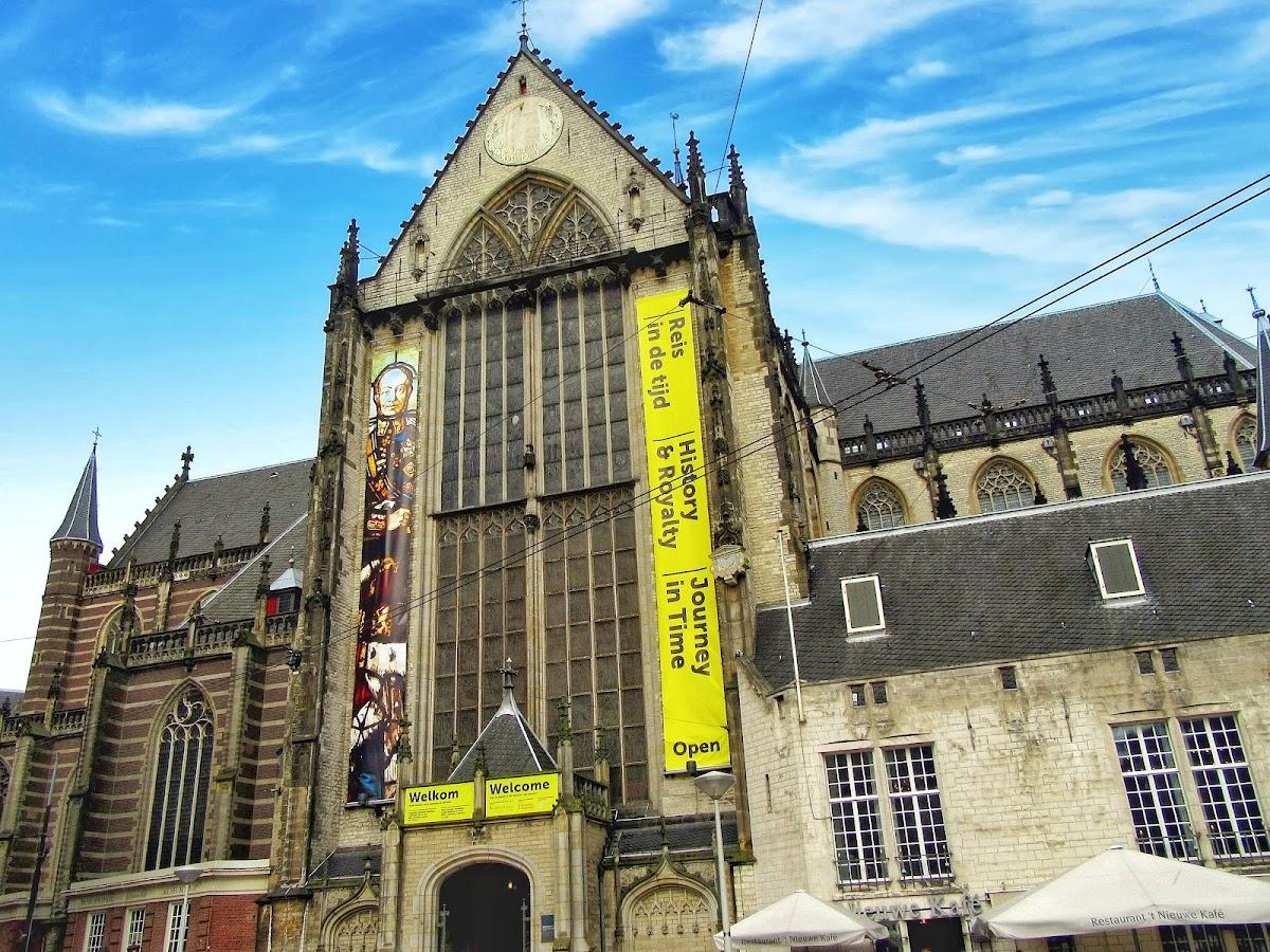 The New Church | Amsterdam, Netherlands | Art Yourself Atelier
