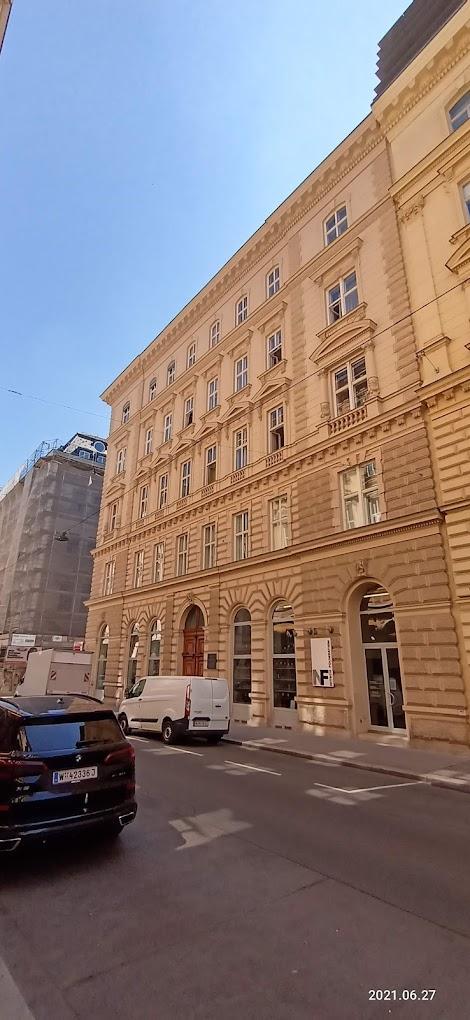 The Nitsch Foundation | Vienna, Austria | Art Yourself Atelier
