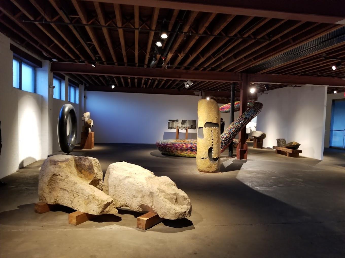 The Noguchi Museum | New York, United States | Art Yourself Atelier