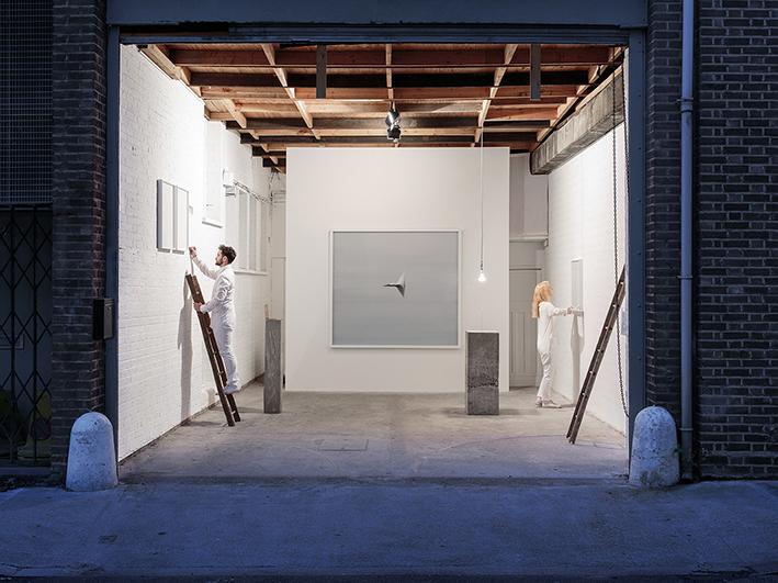 The RYDER Projects | London, United Kingdom | Art Yourself Atelier