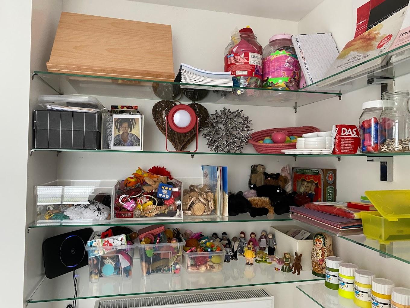 The Second Act Gallery | London, United Kingdom | Art Yourself Atelier
