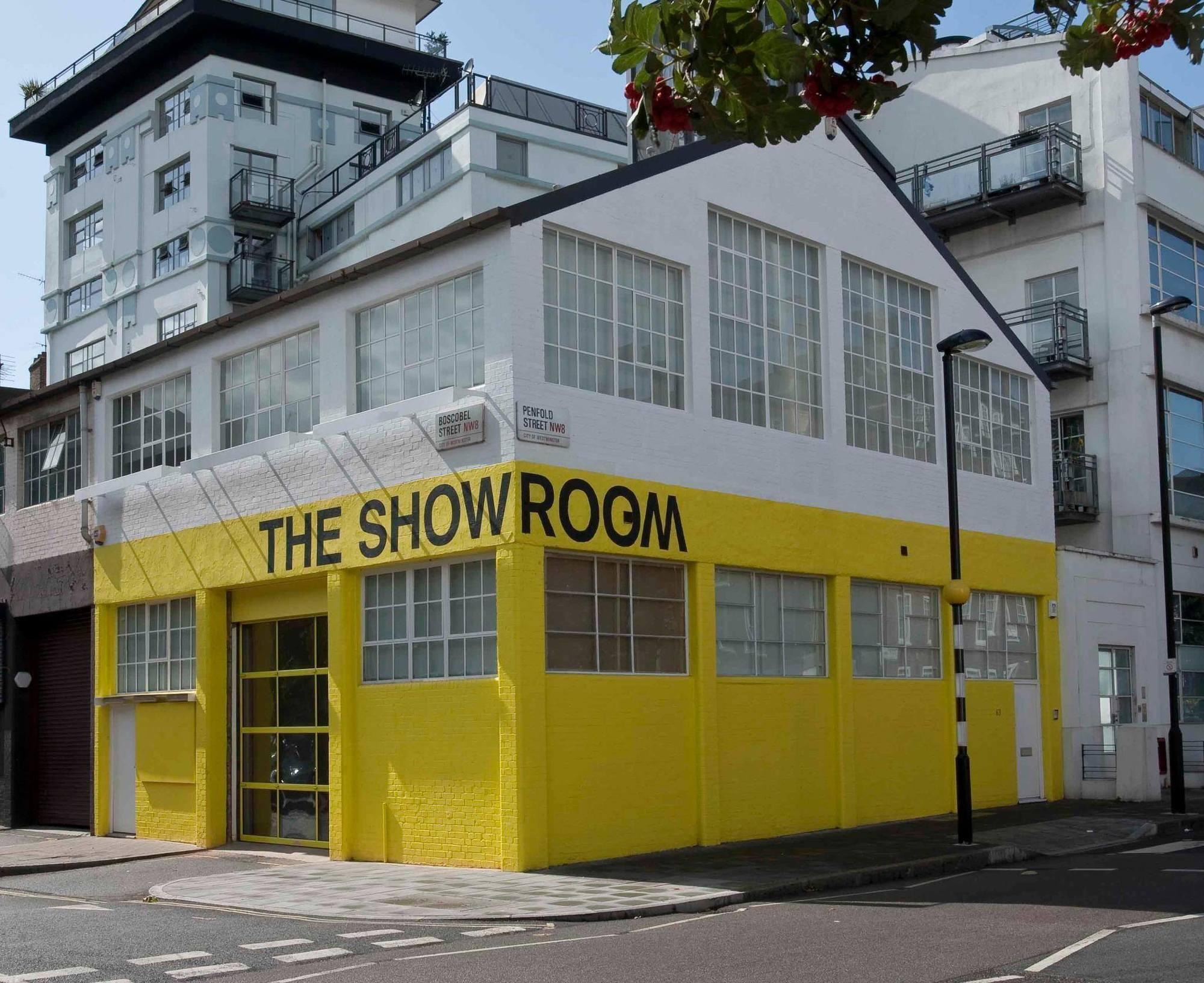 The Showroom | London, United Kingdom | Art Yourself Atelier
