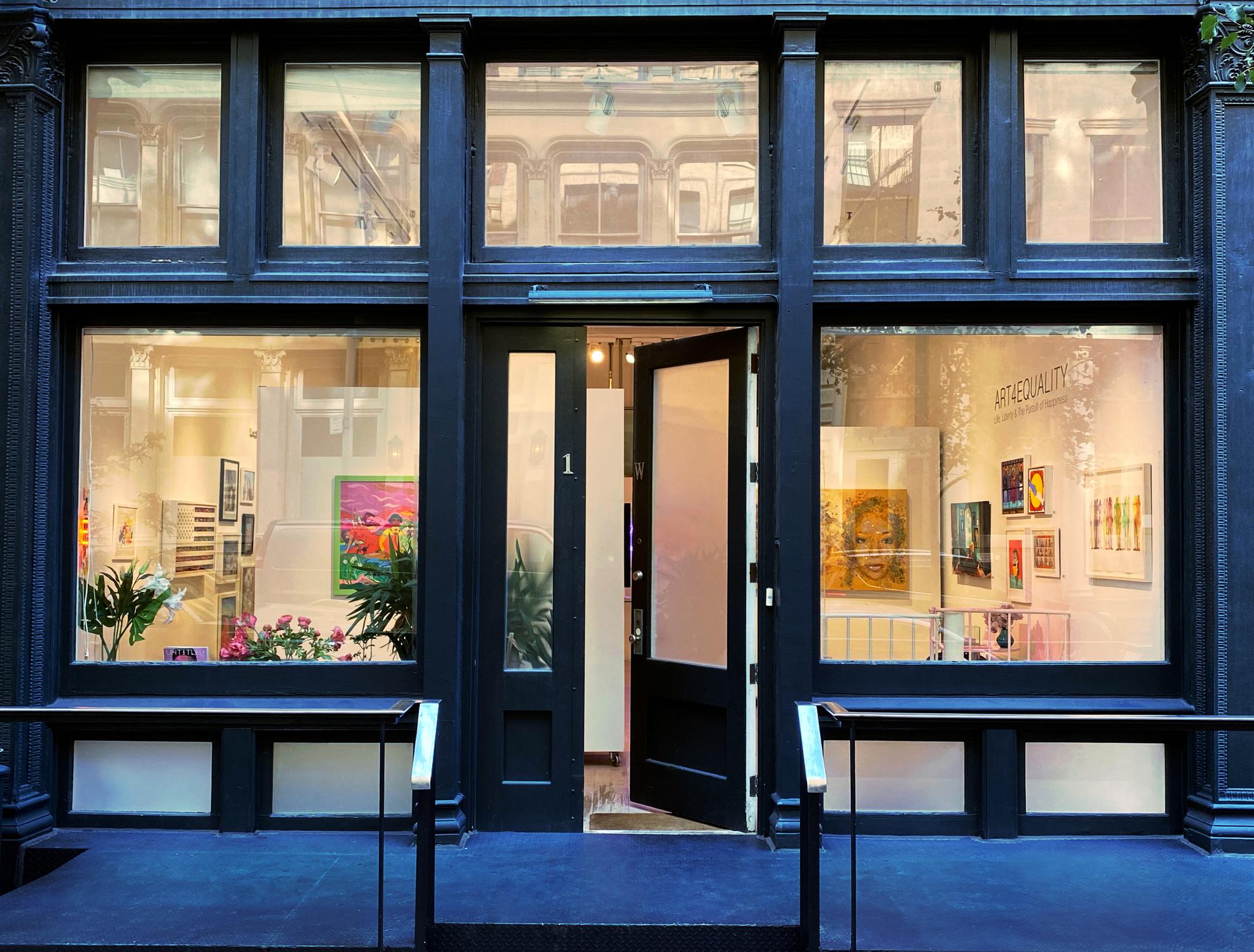 The Untitled Space | New York, United States | Art Yourself Atelier
