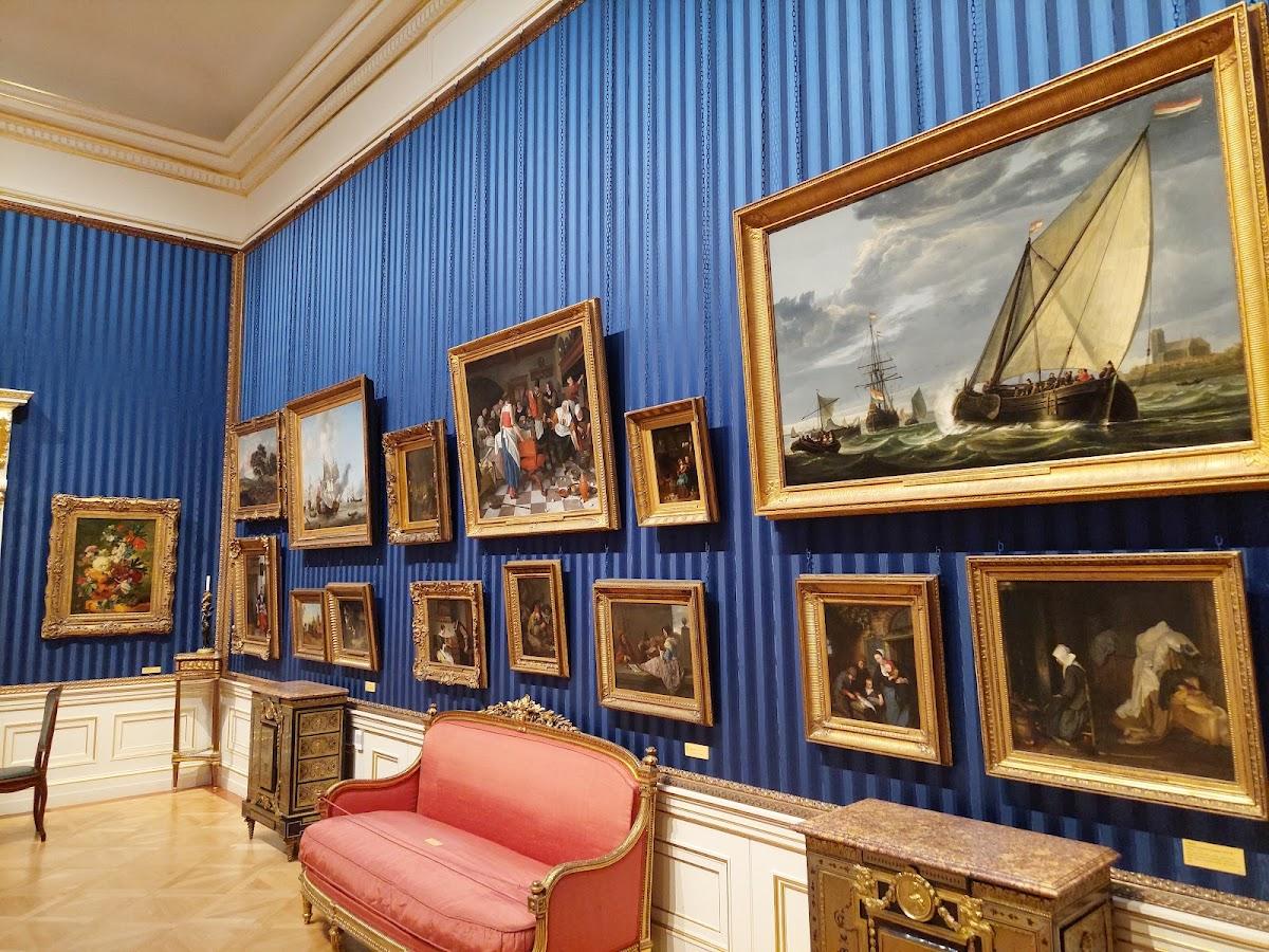The Wallace Collection | London, United Kingdom | Art Yourself Atelier