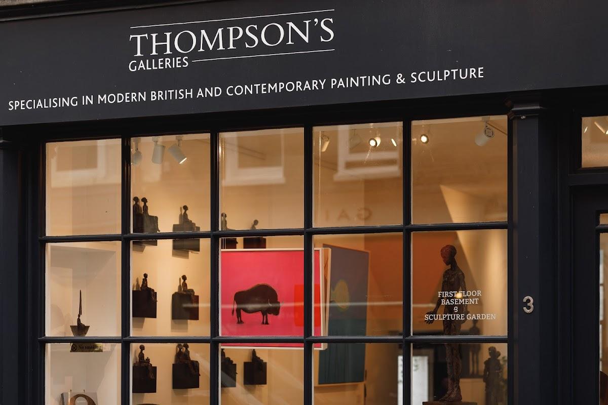 Thompson's Gallery | London, United Kingdom | Art Yourself Atelier