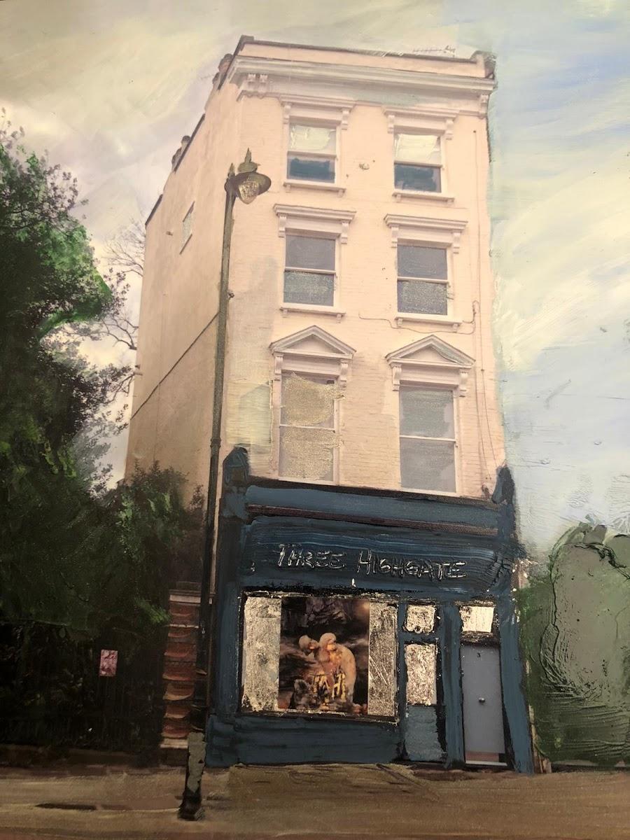 Three Highgate | London, United Kingdom | Art Yourself Atelier
