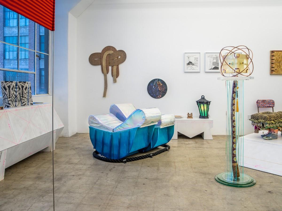 Tiger Strikes Asteroid | Los Angeles, United States | Art Yourself Atelier
