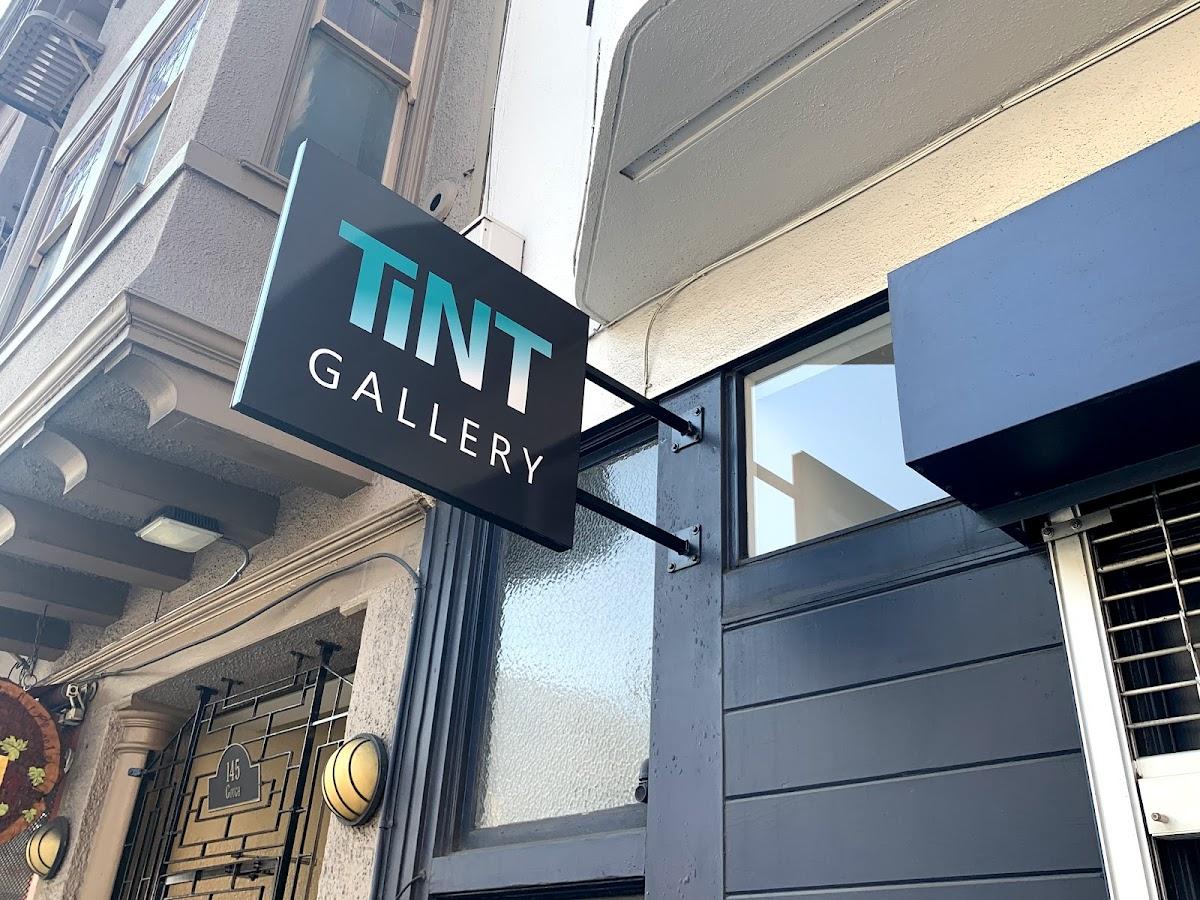 TINT Gallery | San Francisco, United States | Art Yourself Atelier