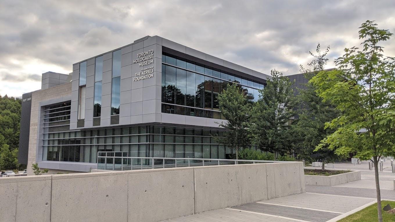 Toronto Holocaust Museum | Toronto, Canada | Art Yourself Atelier