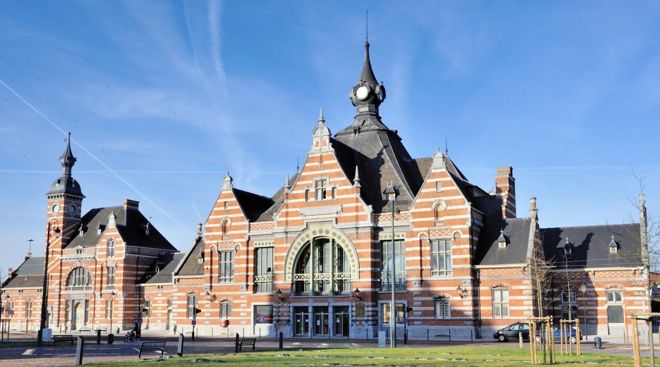 Train World | Brussels, Belgium | Art Yourself Atelier