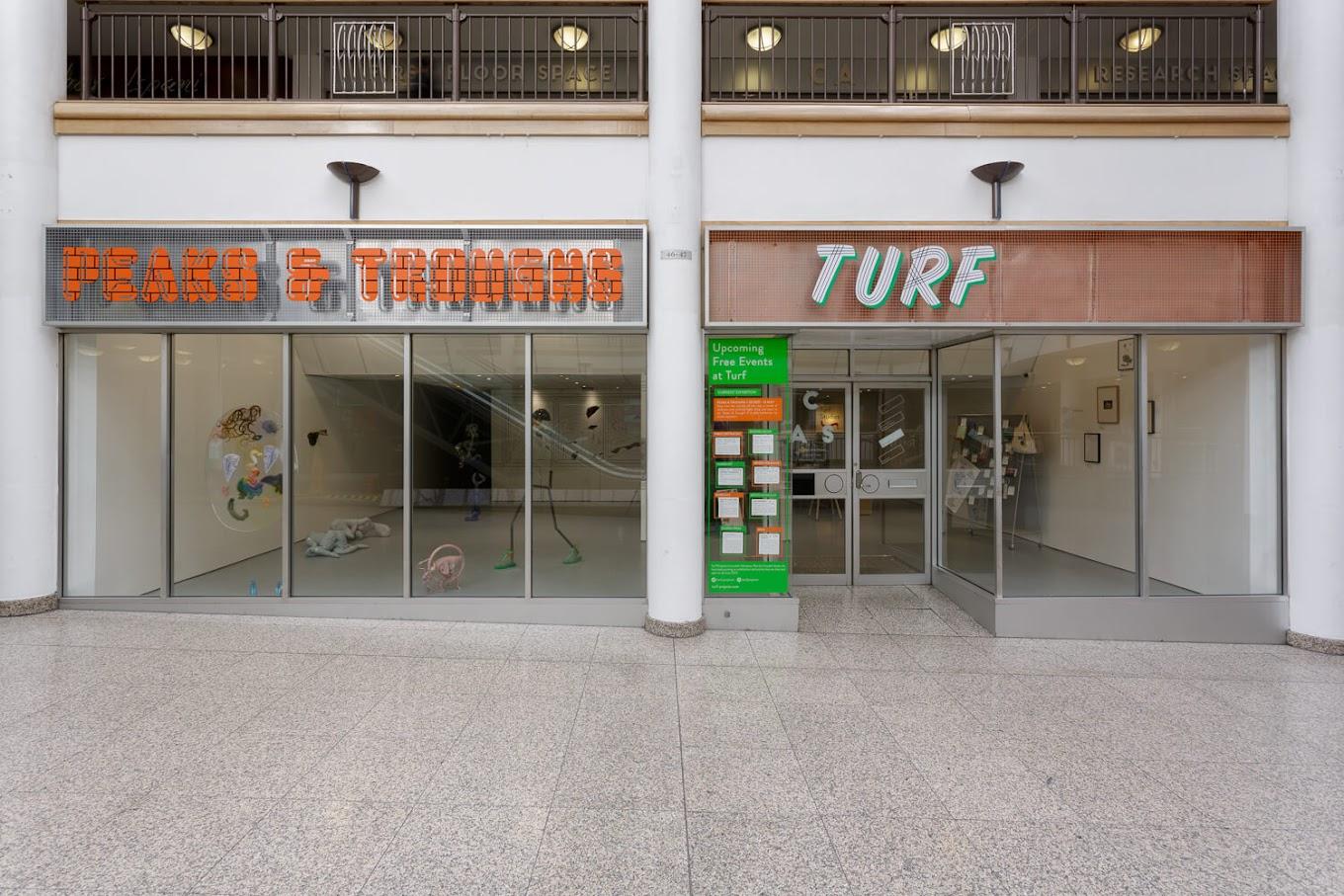 Turf Projects | London, United Kingdom | Art Yourself Atelier