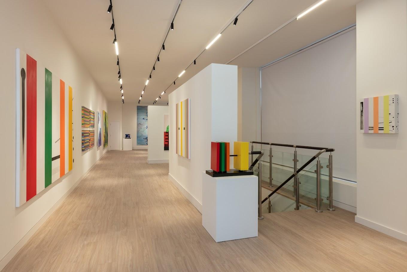 Upsilon Gallery | London, United Kingdom | Art Yourself Atelier