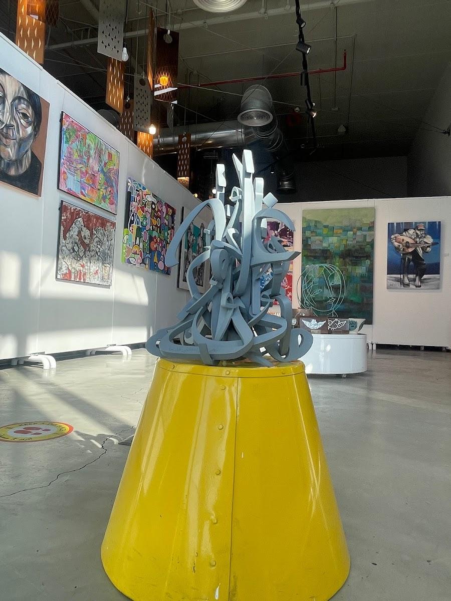 Urbanist Art | Dubai, United Arab Emirates | Art Yourself Atelier