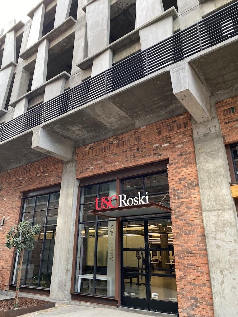 USC Roski School of Art and Design | Los Angeles, United States | Art Yourself Atelier