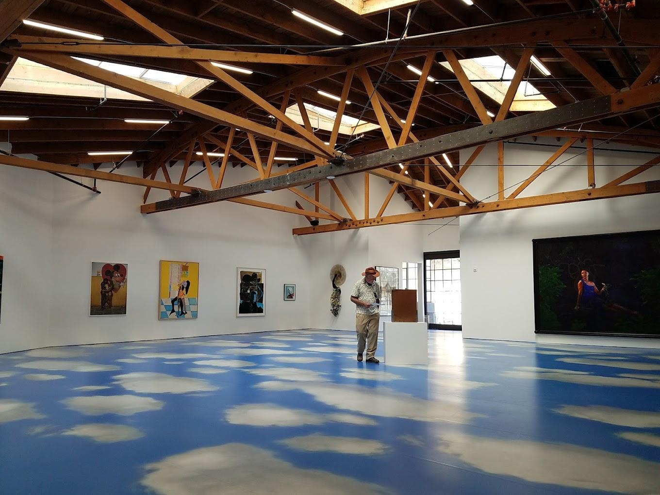UTA Artist Space | Los Angeles, United States | Art Yourself Atelier