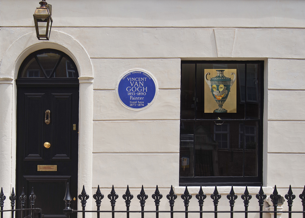 Van Gogh House London | London, United Kingdom | Art Yourself Atelier