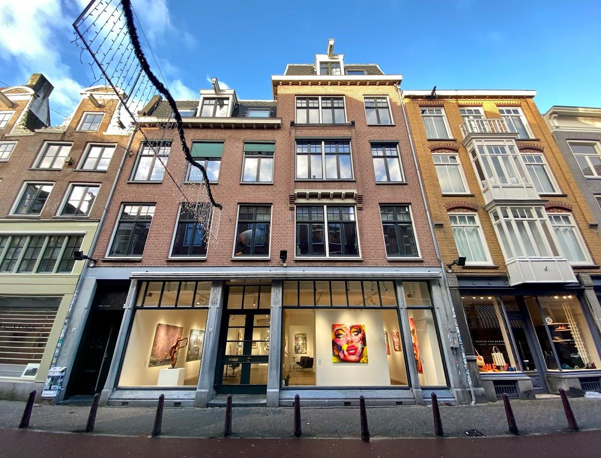 Villa del Arte Galleries | Amsterdam, Netherlands | Art Yourself Atelier