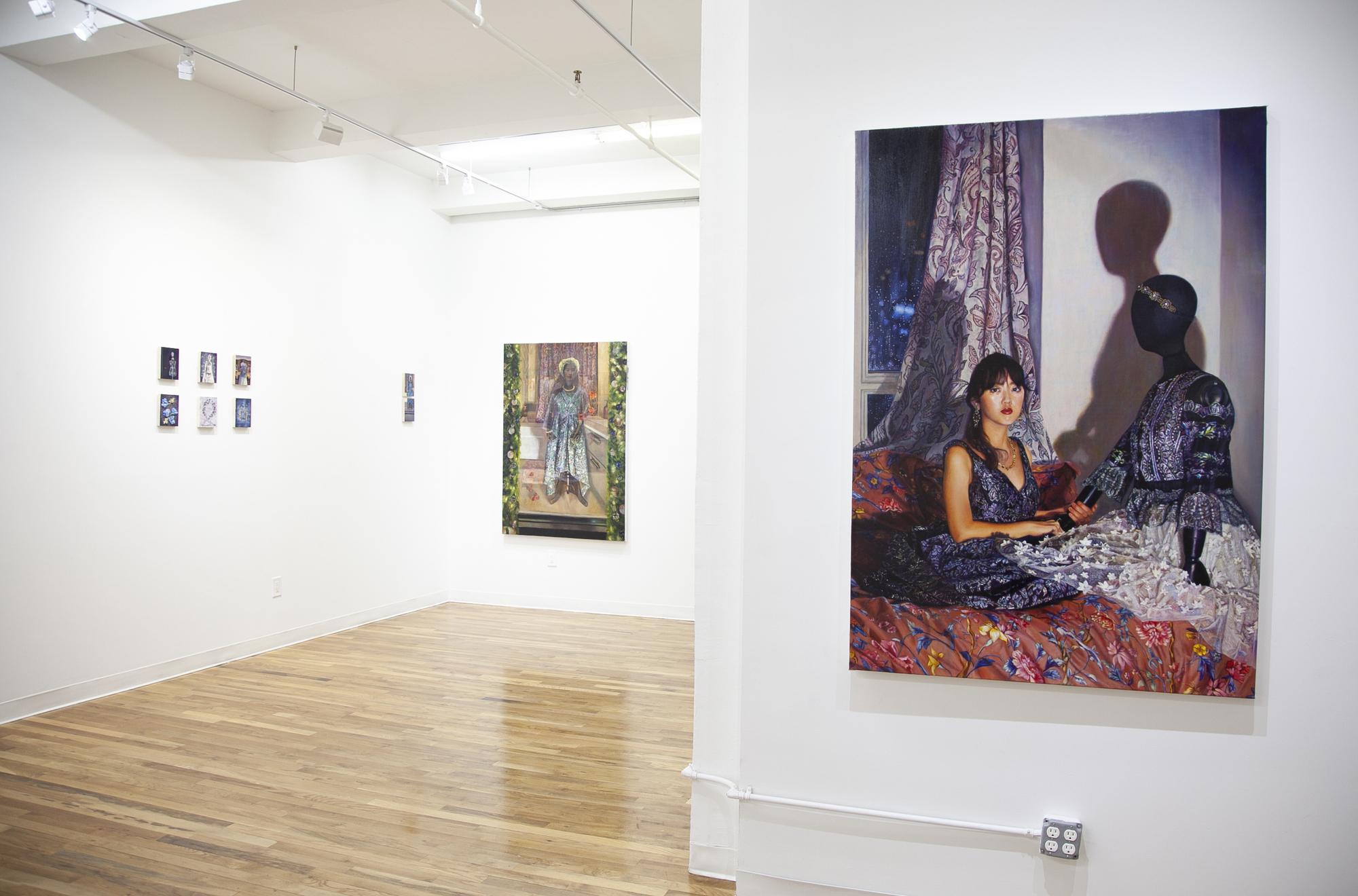 VillageOneArt | New York, United States | Art Yourself Atelier