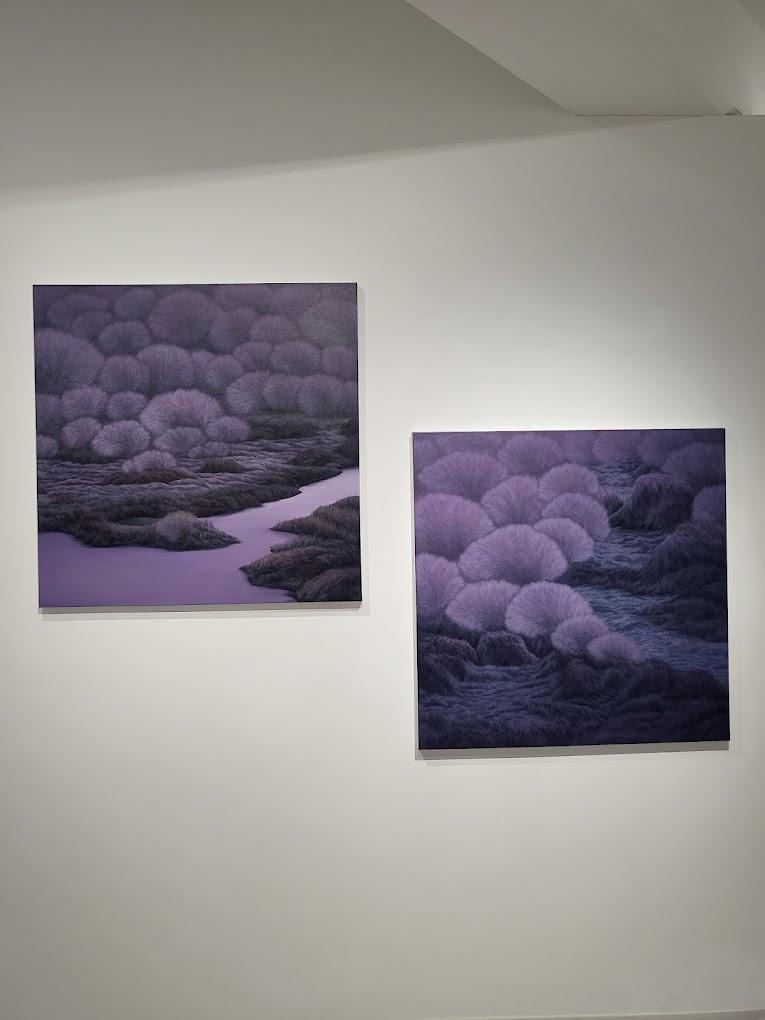 VODA Gallery | Seoul, South Korea | Art Yourself Atelier
