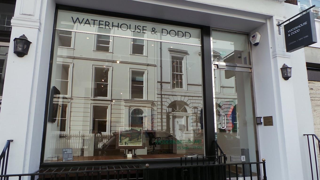 Waterhouse & Dodd Contemporary | London, United Kingdom | Art Yourself Atelier