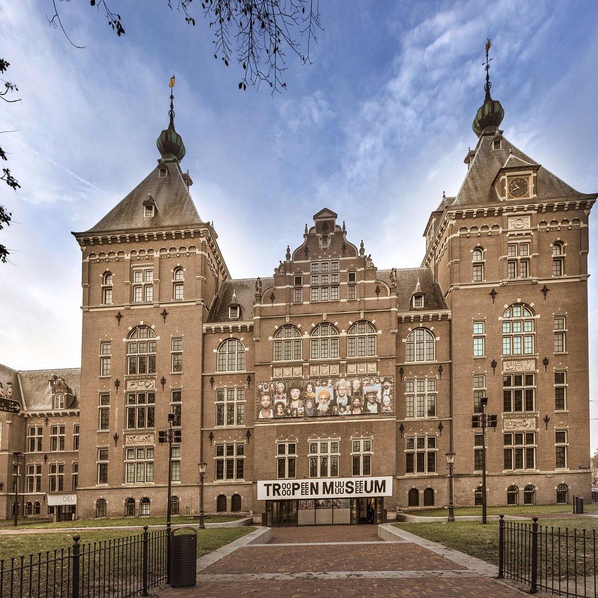 Wereldmuseum Amsterdam | Amsterdam, Netherlands | Art Yourself Atelier