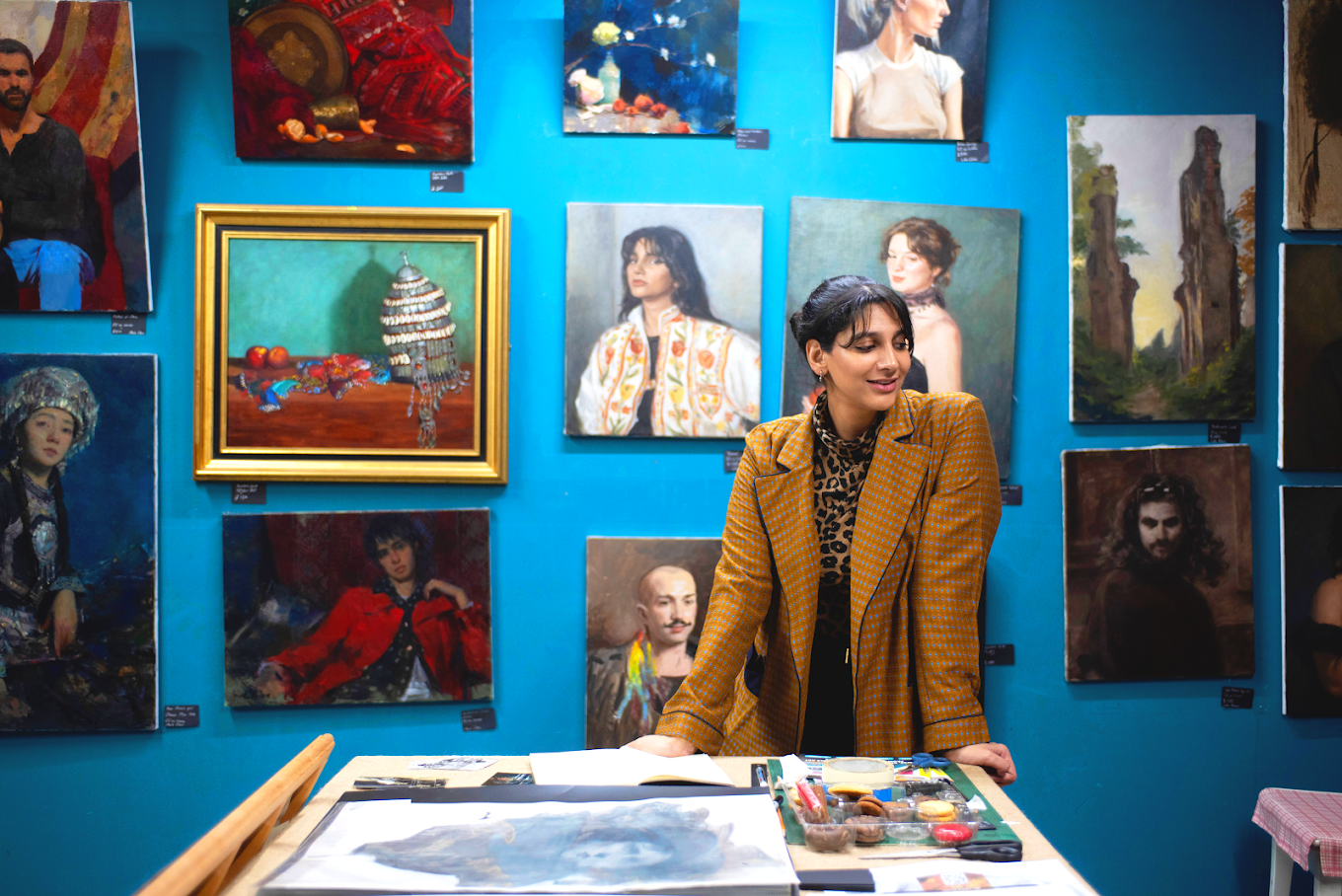 Wimbledon Art Studios | London, United Kingdom | Art Yourself Atelier