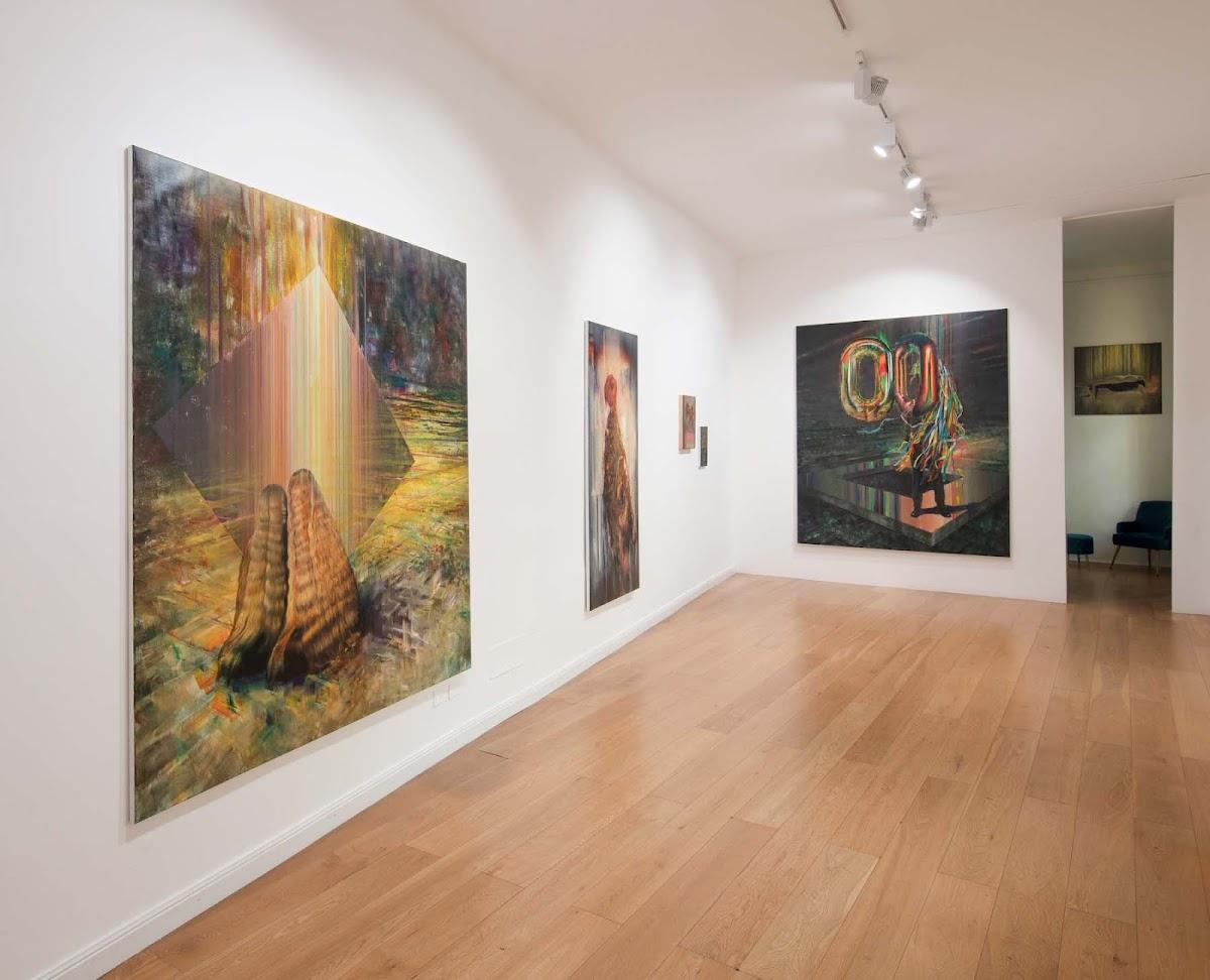 Wizard Gallery | Milan, Italy | Art Yourself Atelier