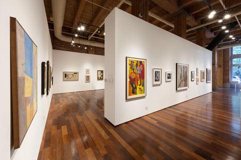 Woodside/Braseth Gallery | Seattle, United States | Art Yourself Atelier