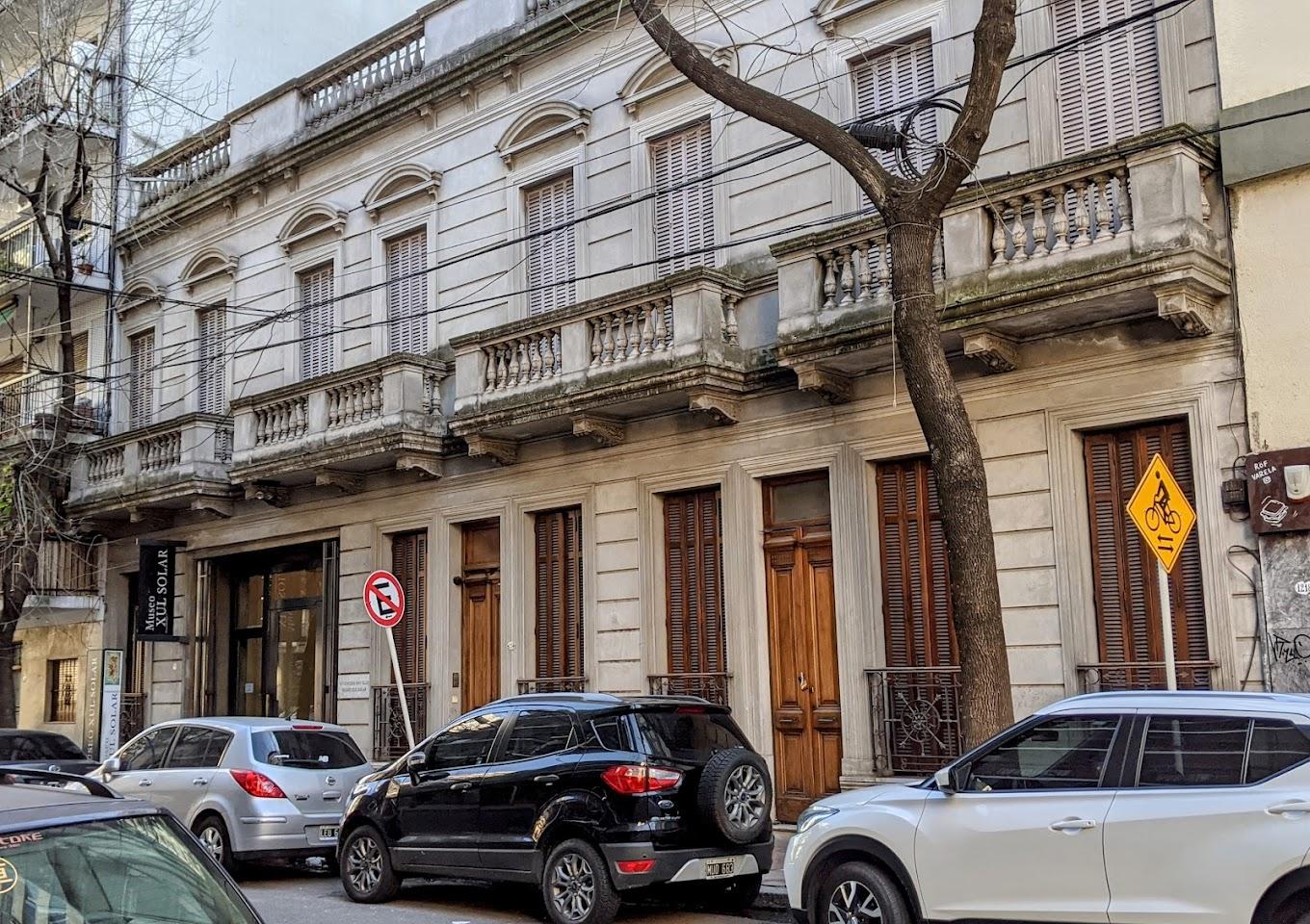 Xul Solar Museum | Buenos Aires, Argentina | Art Yourself Atelier