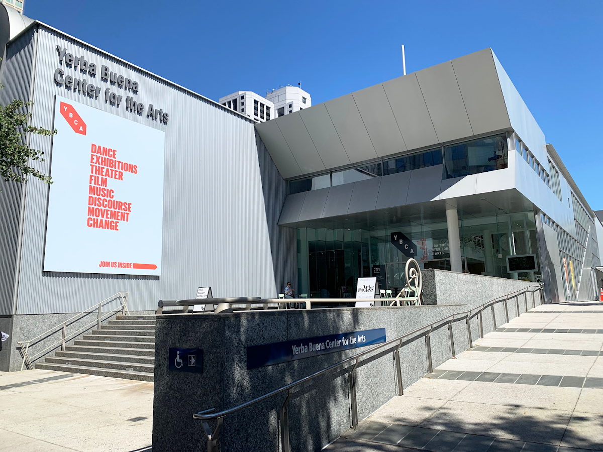 Yerba Buena Center for the Arts | San Francisco, United States | Art Yourself Atelier