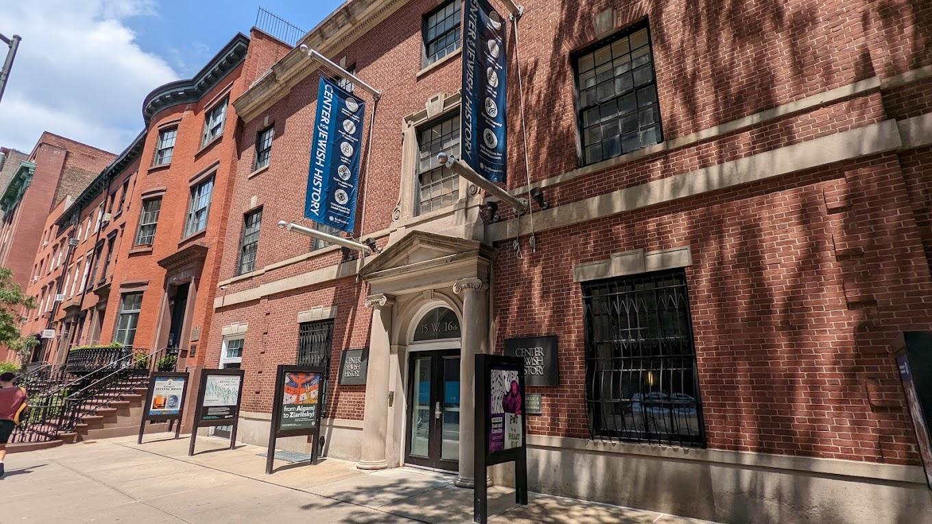 Yeshiva University Museum | New York, United States | Art Yourself Atelier